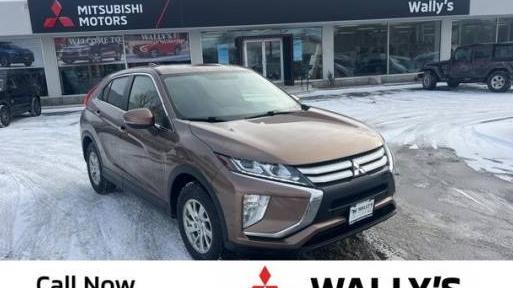 MITSUBISHI ECLIPSE CROSS 2019 JA4AS3AA5KZ011155 image